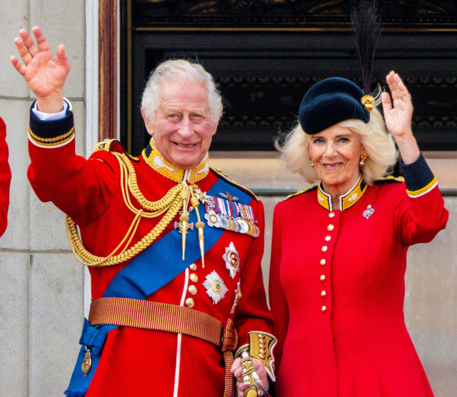 Kral Charles ve Kraliçe Camilla 20'nci Evlilik Yıl Dönümünü İtalya'da Kutlayacak