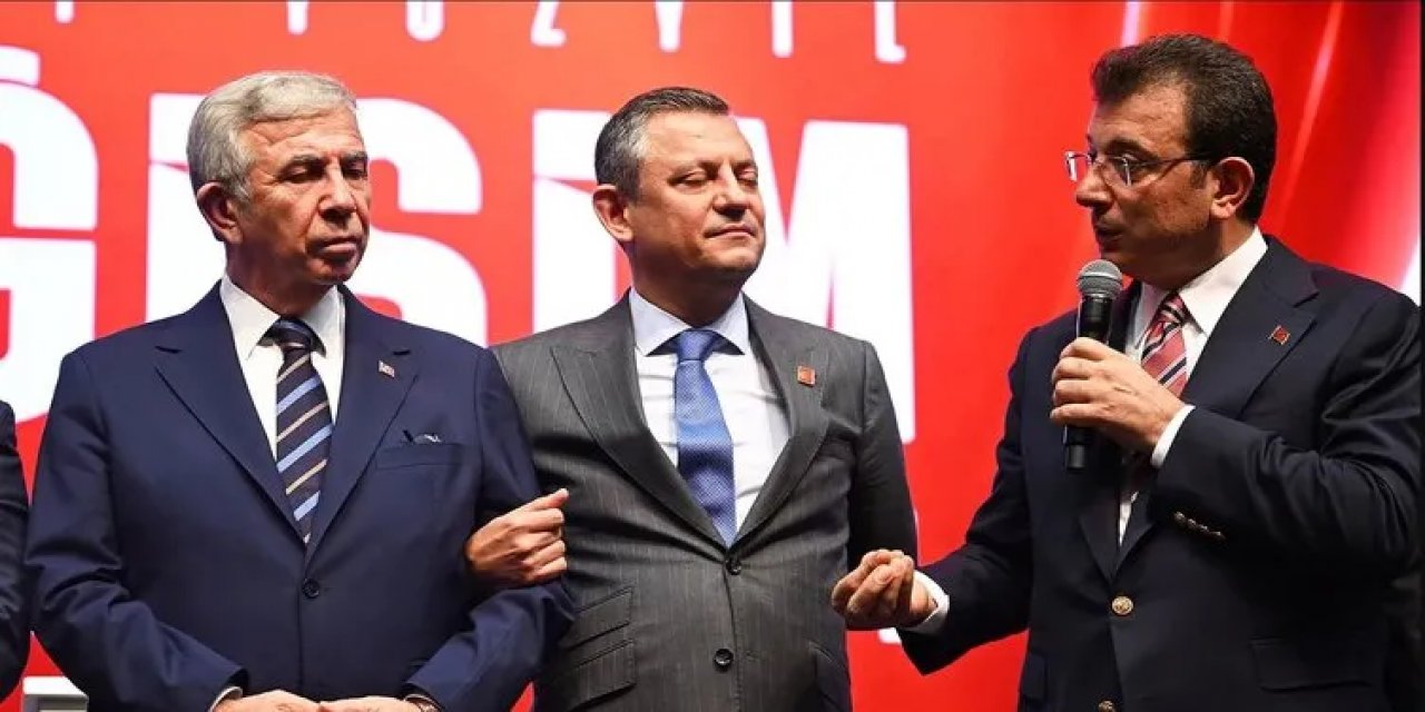 CHP’li Eski Vekil Akif Hamzaçebi’den Zehir Zemberek Sözler
