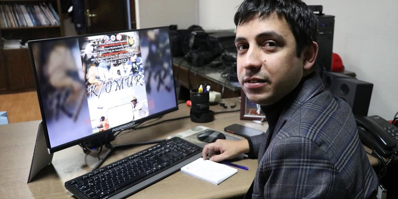 Asrın Felaketinde Enkazda Kalan Canlara Umut Olan Madencilerin Kahramanlıkları Belgesel Oldu