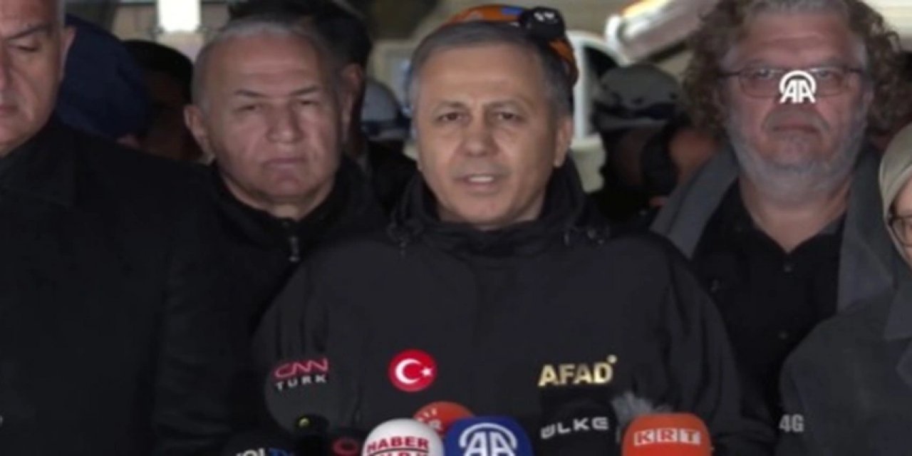 Kartalkaya'daki Otel Faciasında Kritik Gelişme! Bakan Yerlikaya: Yangın Raporları Tamamlandı