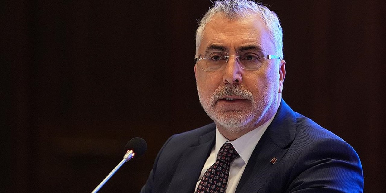 Bakan Işıkhan: Belediyelerin SGK'ye Olan Borcu, Ocak Ayı İtibarıyla 162 Milyar Liraya Ulaştı