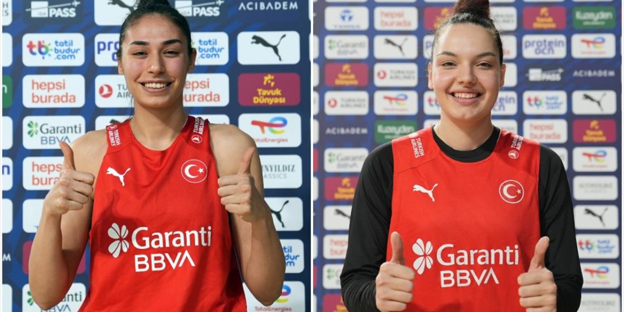 A Milli Kadın Basketbol Takımı, İzlanda Maçında Kocaeli’de Destek Bekliyor