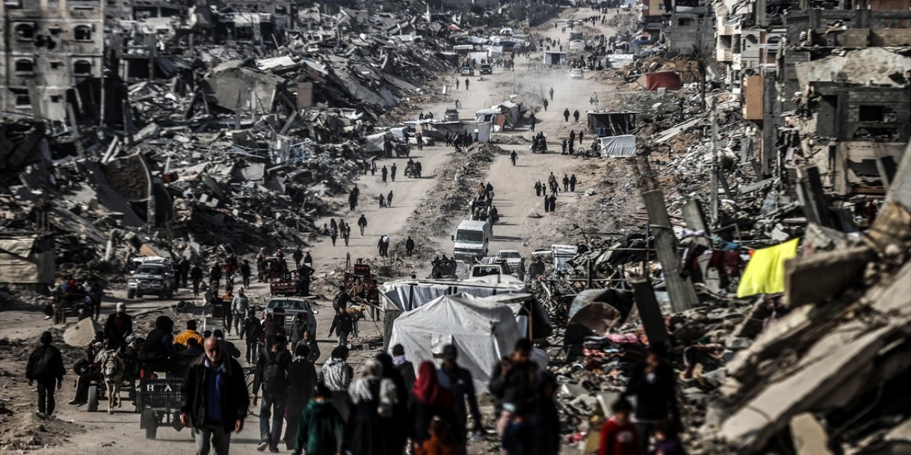 İsrailli Bakan: Esir Takası Anlaşmasına Mal Olsa Bile Hamas'ın Gazze'yi Yönetmesine İzin Vermeyeceğiz