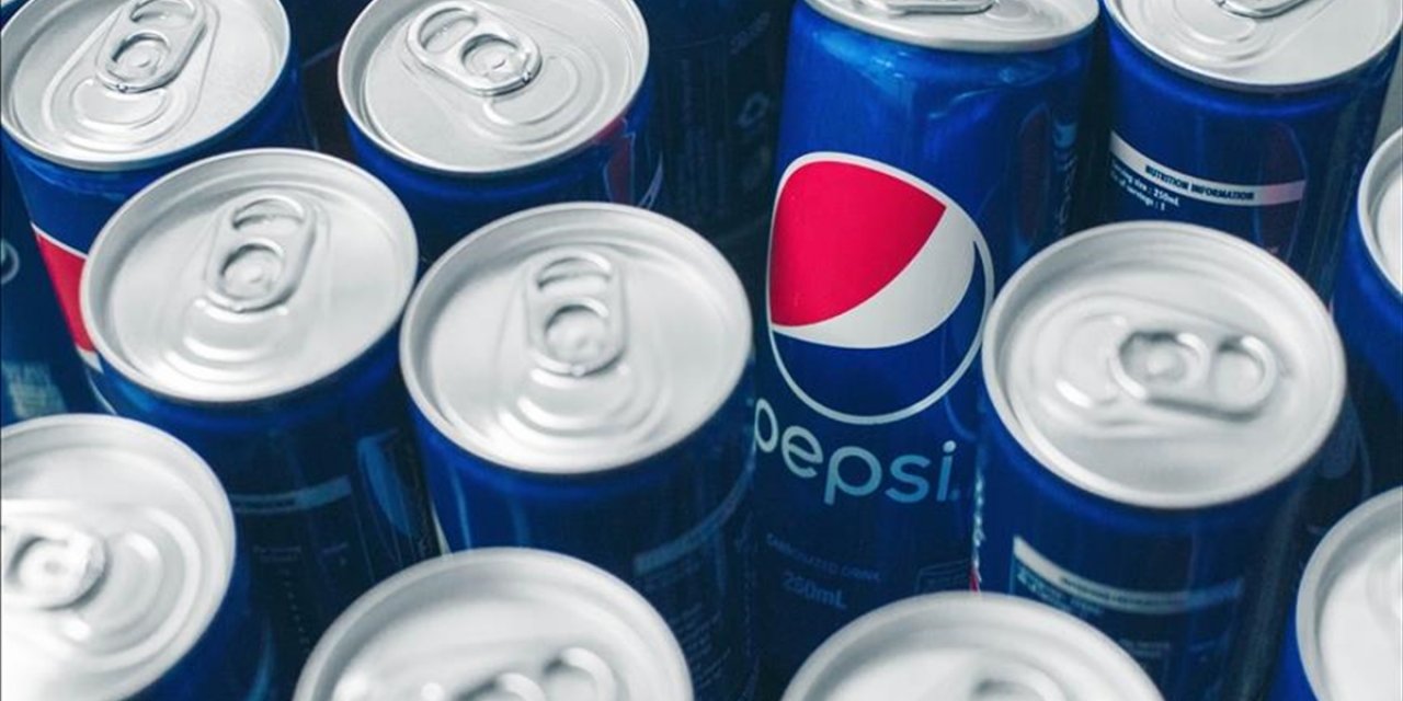 Pepsico'nun Geliri Geçen Yılın Son Çeyreğinde Azaldı