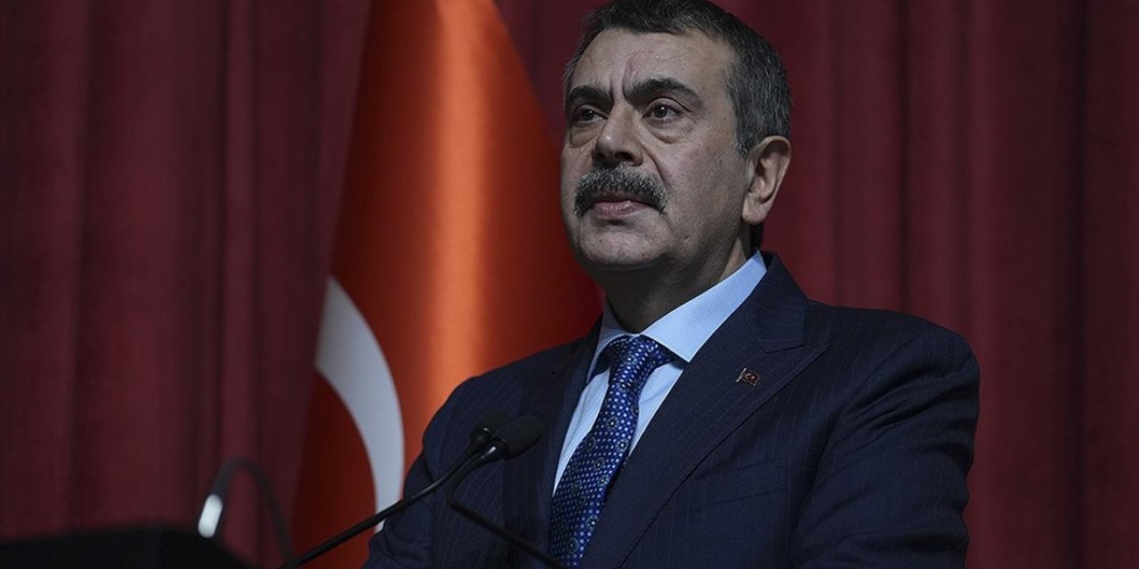 Bakan Tekin: Gelen Şikayetler Üzerine 750 Özel Okula İşlem Başlatıldı