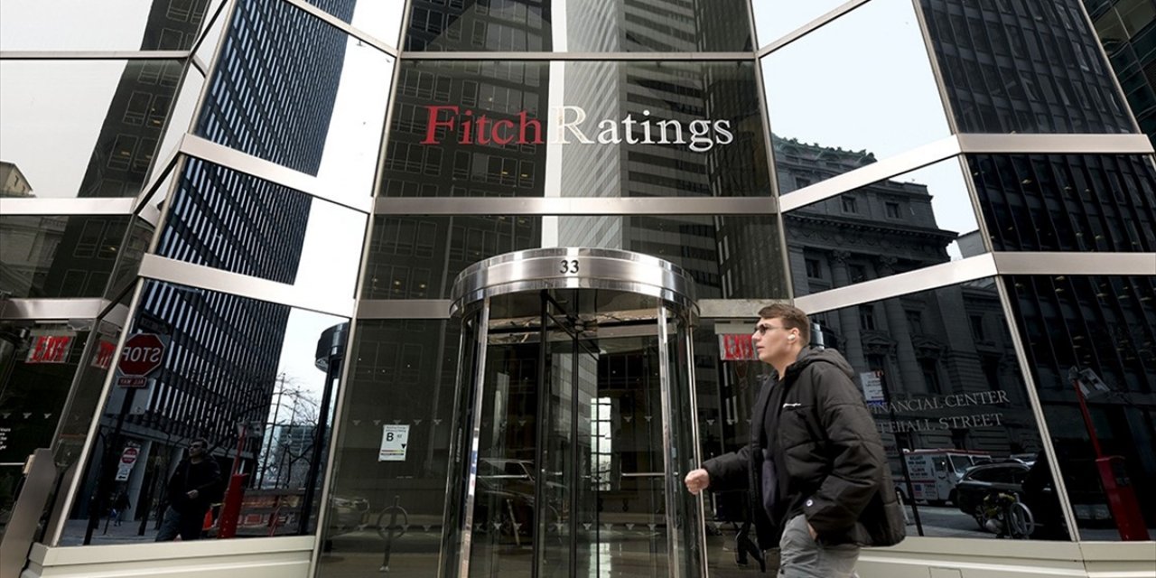 Fitch: ABD'nin Tarife Hamleleri Agresif Ticaret Politikası Risklerini Gösteriyor