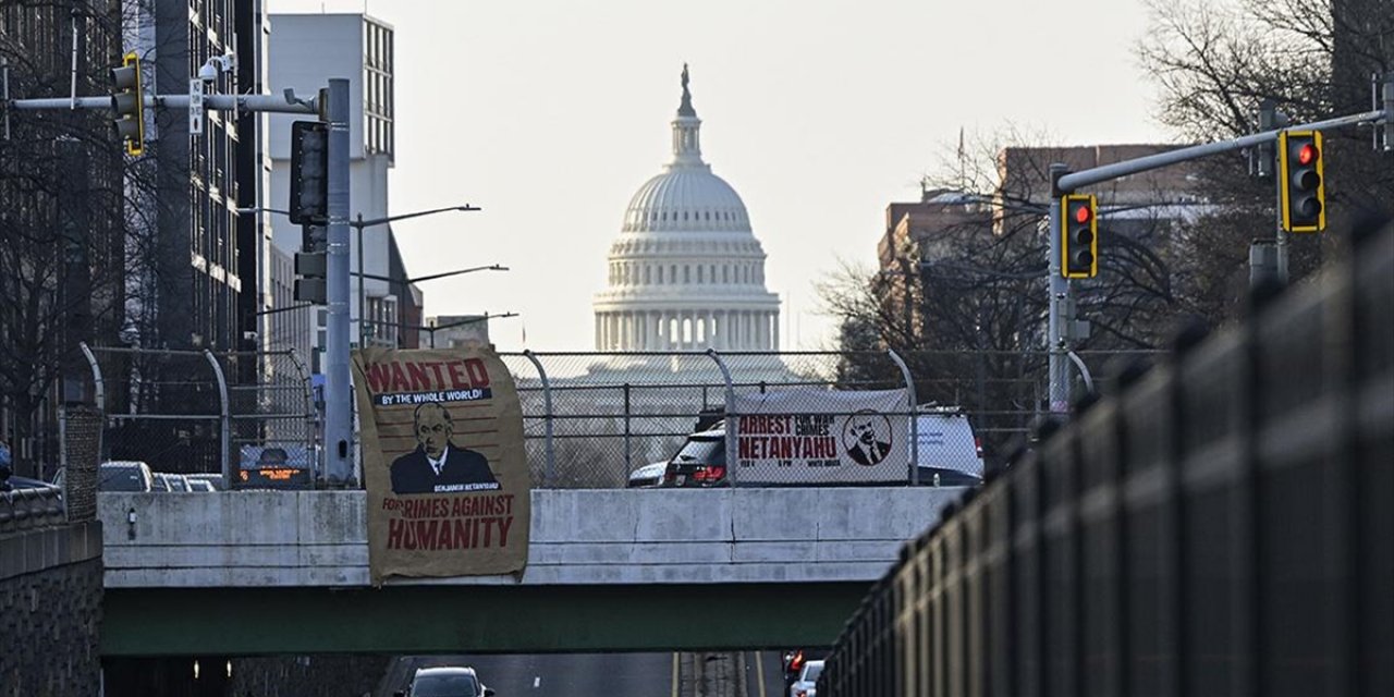 Amerikalı Müslümanlar ve Barış Yanlısı Sivil Toplum Örgütlerinden Trump-Netanyahu Görüşmesine Tepki