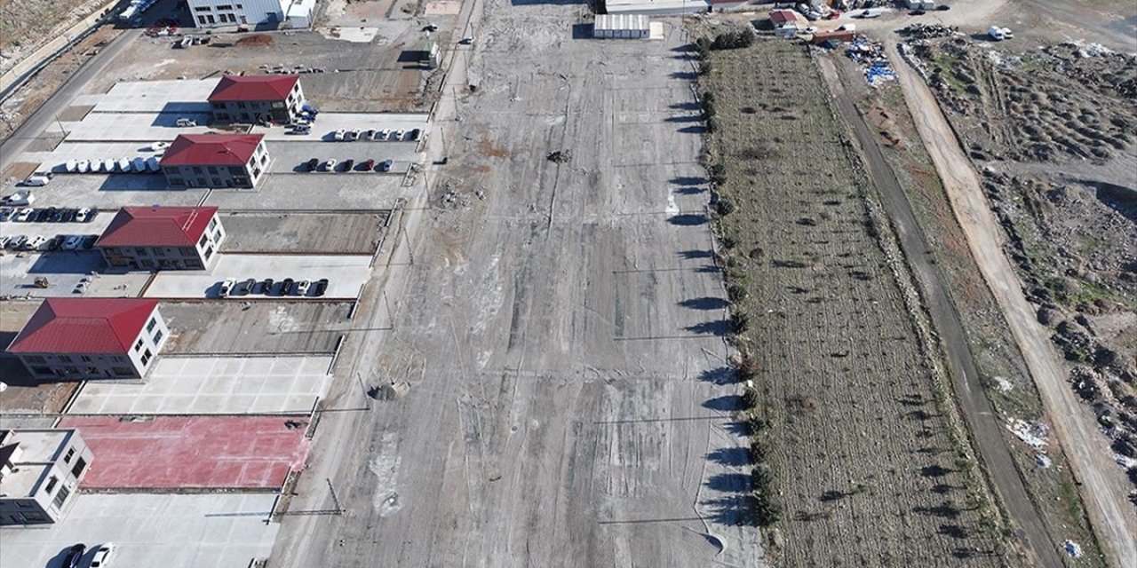 İslahiye'de 11 Konteyner Kentten 8'i Kapatıldı