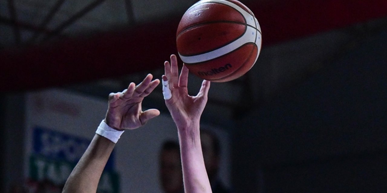 A Milli Kadın Basketbol Takımı, Yarın İzlanda'yı Konuk Edecek