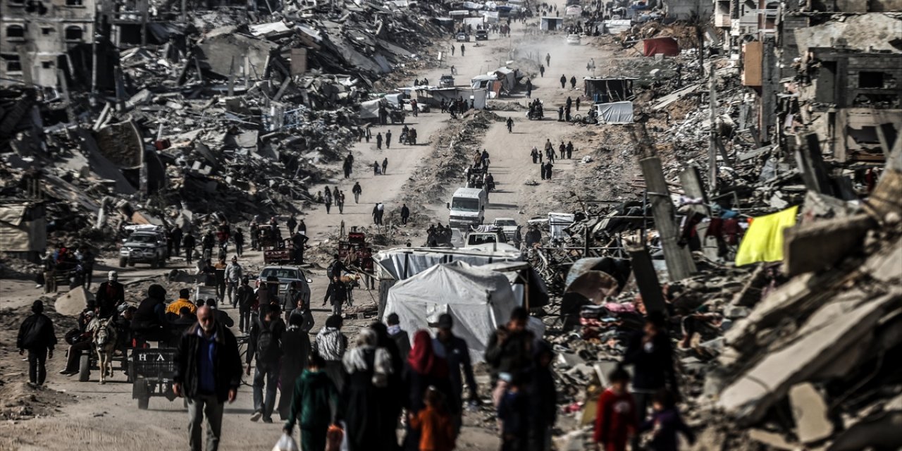 Suudi Arabistan, Trump'ın "İsrail İle Normalleşme İçin Filistin Devleti Şartından Vazgeçtikleri" İddiasını Yalanladı