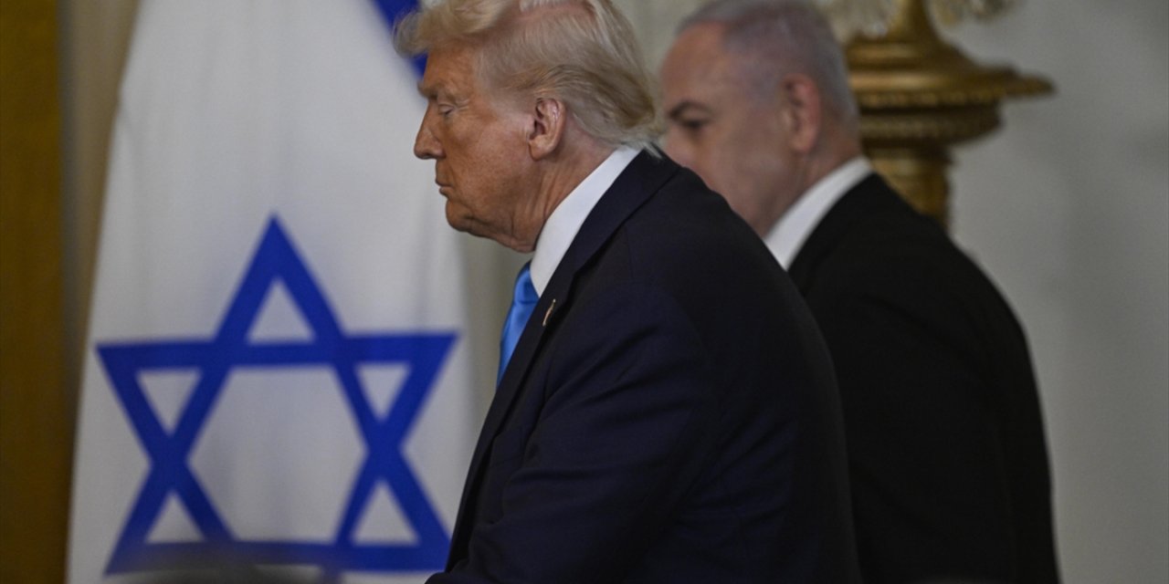 Trump'ın Gazze Açıklamaları İsrailli Bakanları Sevindirdi