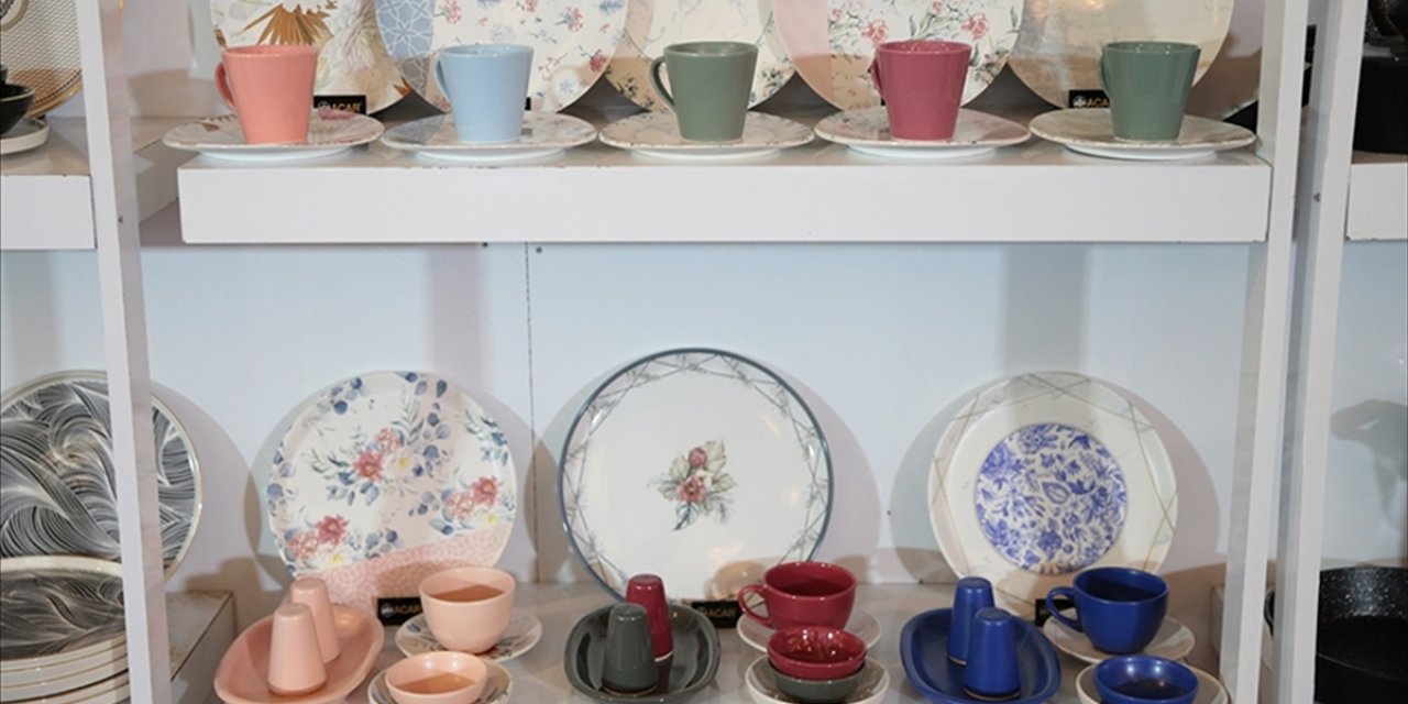 Züccaciye Sektörü Geçen Yıl 5,56 Milyar Dolarlık İhracat Yaptı