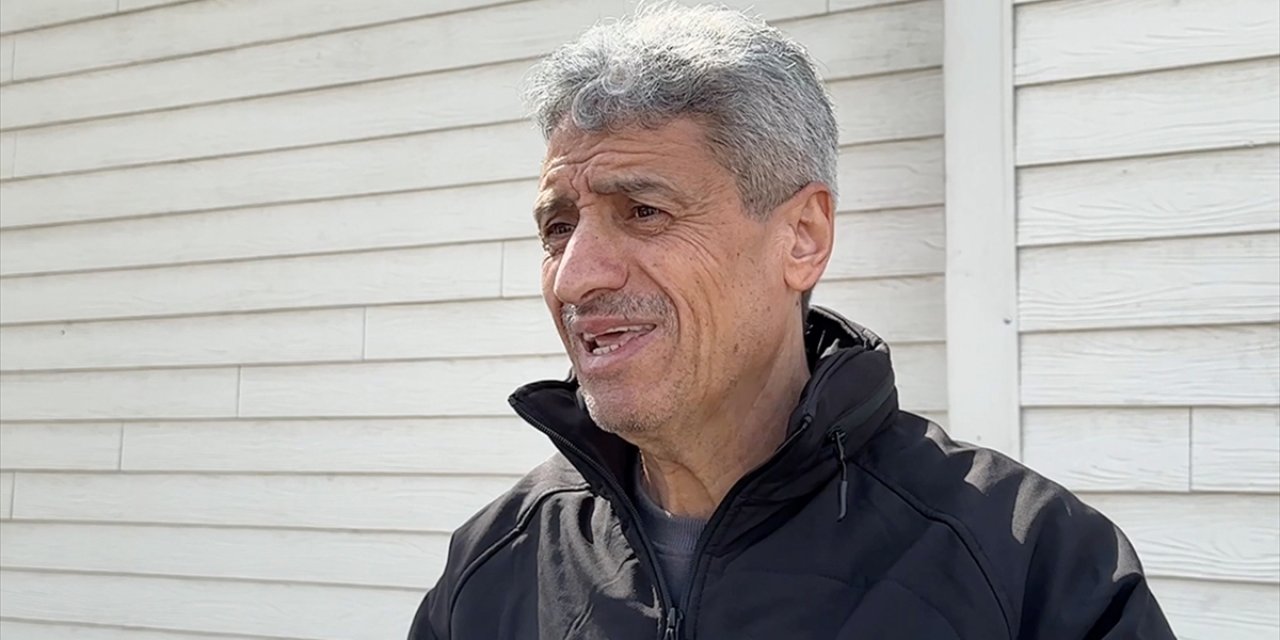 İsrail Hapishanesinde 34 Yıl Kalan Filistinli Muhammed Filne, Yaşadıkları İşkenceyi Anlattı