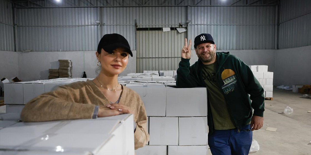 Gazze'ye İnsani Yardım İçin Harekete Geçen Uluslararası Aktivistler: Filistin'e Yardım İnsanlık Görevidir