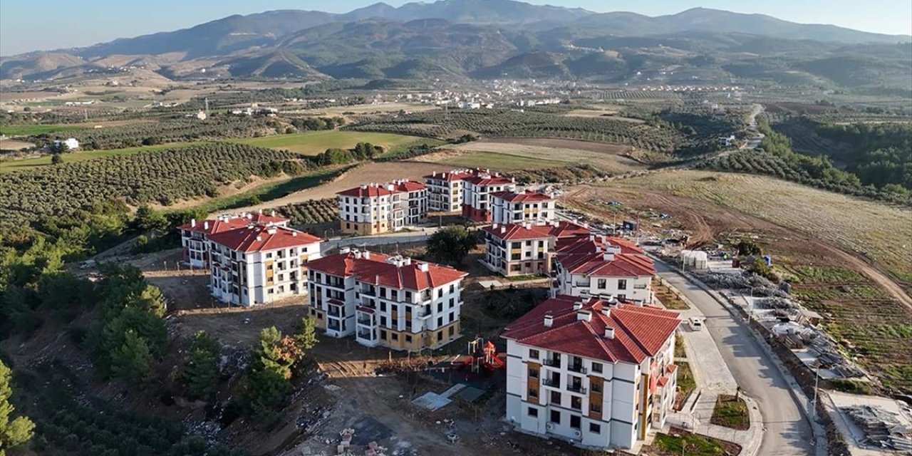 Hatay Arsuz'da 195 Afetzede Güvenli ve Sıcak Yuvalarına Kavuştu