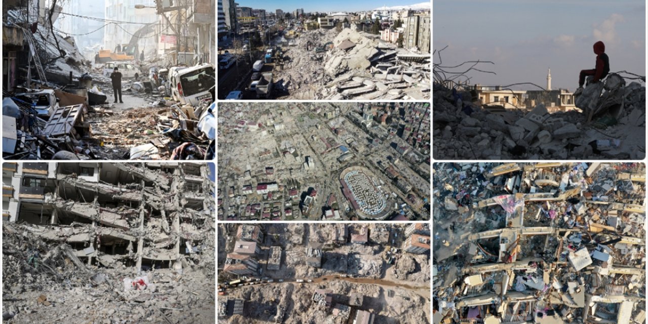 Yıkılan Binaların Sorumluları Yargılanıyor