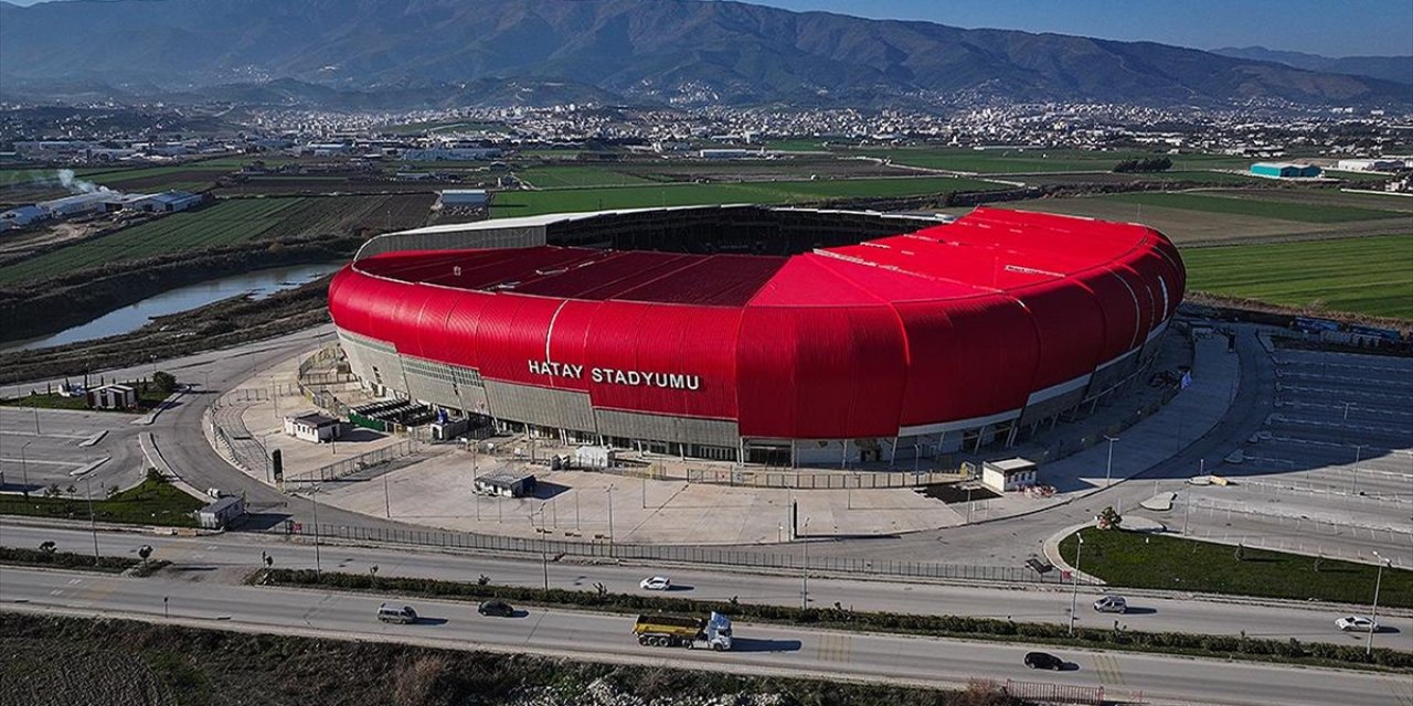 Hataysporlu Taraftarlar Yeni Sezonda Takımlarını Kentte İzlemeyi Arzuluyor