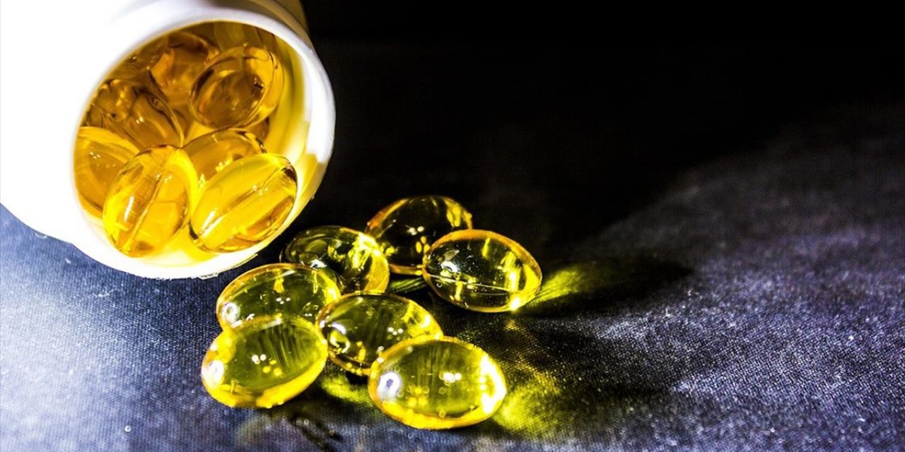 Düzenli Omega-3 Vitamini Almak Yaşlanmayı Yavaşlatabiliyor