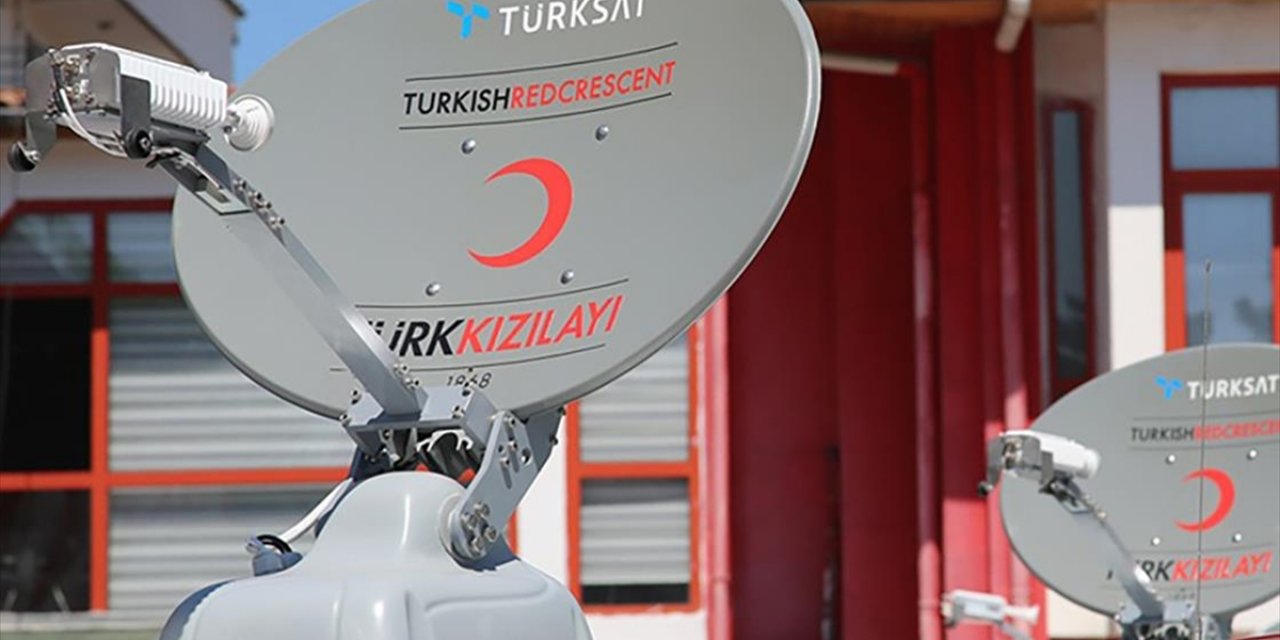 Türksat, Uydularıyla Acil Durumda Kesintisiz İletişim Sağlıyor