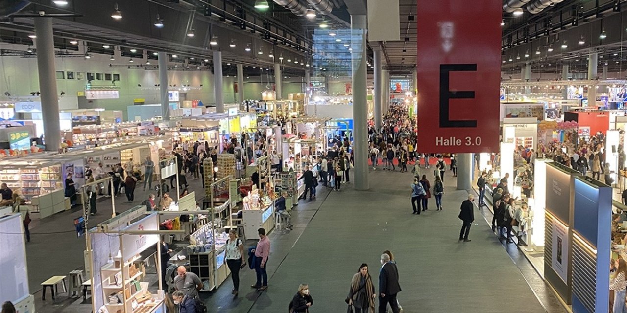 Yayıncılar, Frankfurt Kitap Fuarı'na Boykot Çağrısı Yaptı