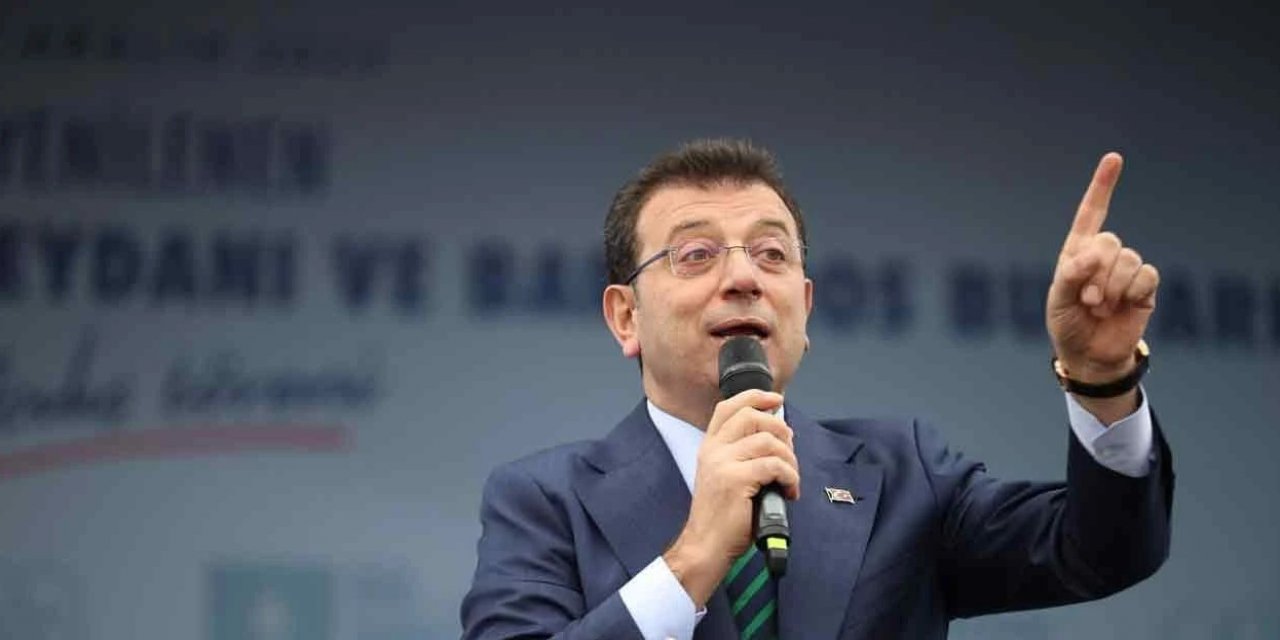 İmamoğlu Hakkında İddianame Hazırlandı: Yedi Yıl Dört Aya Kadar Hapis İstendi