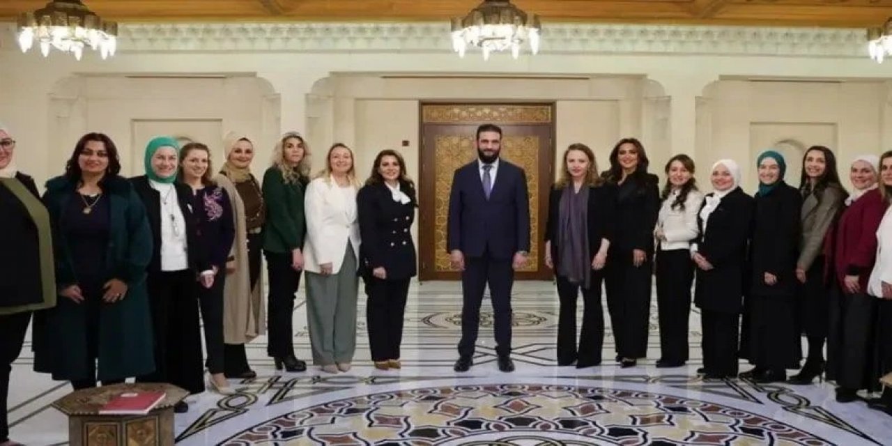 Suriye First Ladysi Latife’nin Bilinmeyenleri...