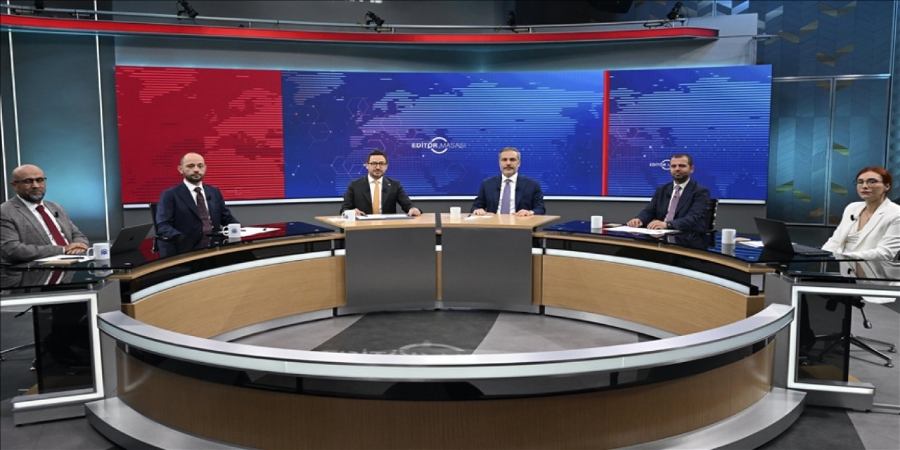 Fidan'dan Bahçeli'ye: Asıl Milliyetçilik Bu Tavır