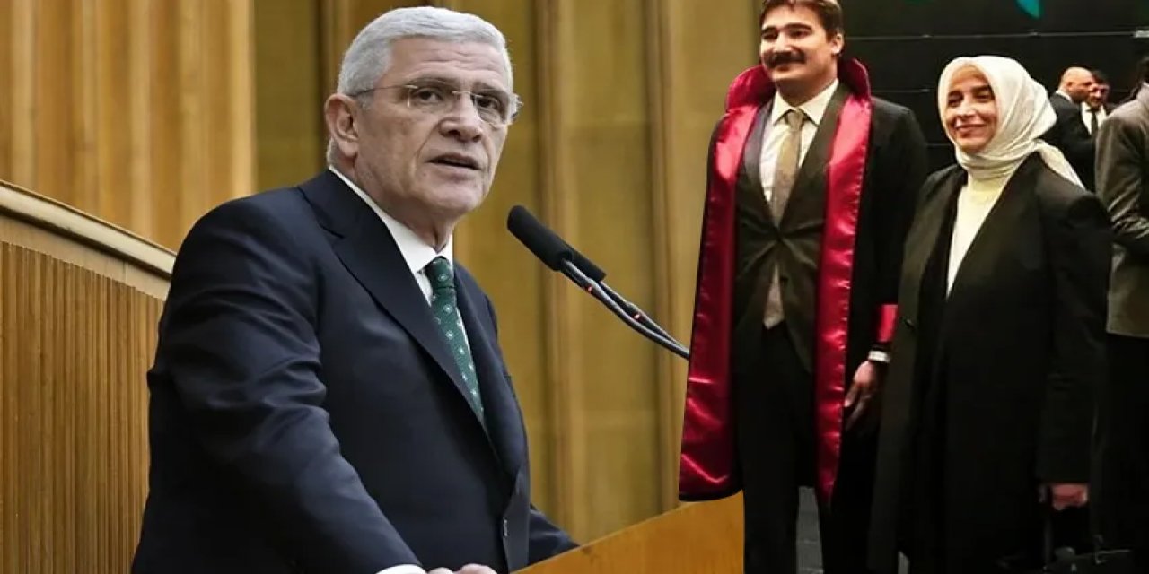 Müsavat Dervişoğlu'ndan Özlem Zengin'e Zehir Zemberek Sözler!