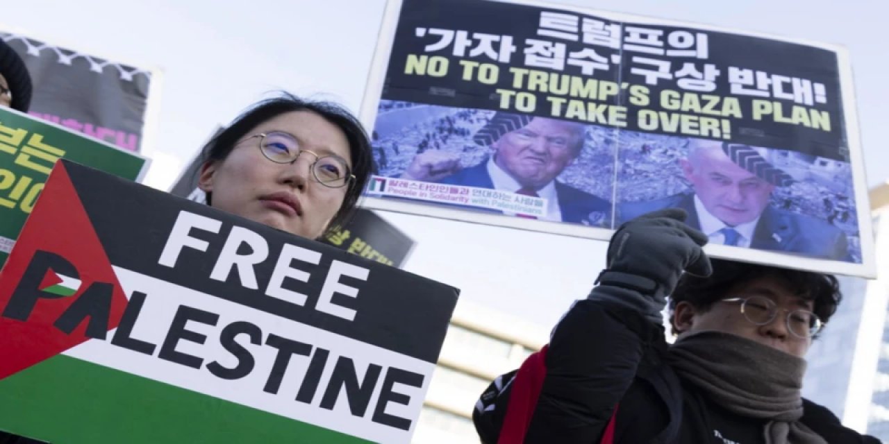 'Ortadoğu'daki Yangına Benzin Dökmek': Trump'ın Gazze Teklifine Tepkiler Ne Oldu?