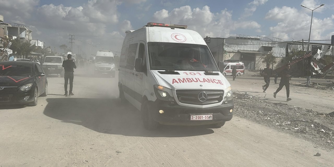 İsrail Askerleri Gazze Şeridi’nde Filistinli Bir Çocuğu Öldürdü