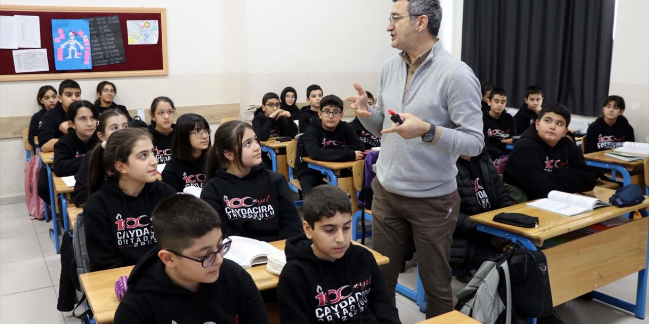 Türkiye Yüzyılı Maarif Modeli Öğretim Programlarının İkinci Fazı Tamamlandı