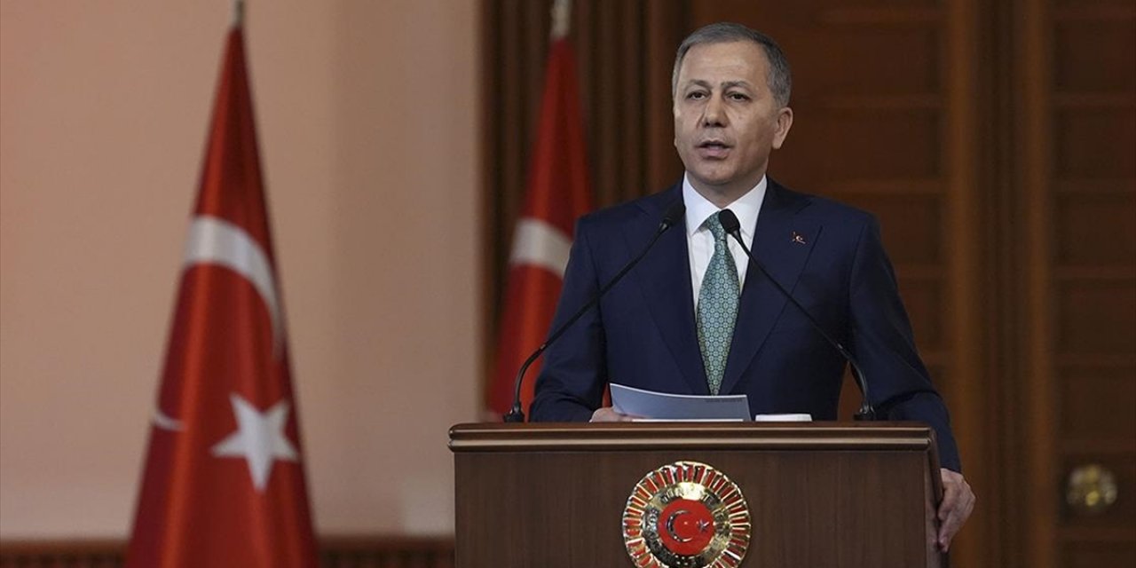 İçişleri Bakanı Yerlikaya'dan 6 Şubat Depremleri Paylaşımı