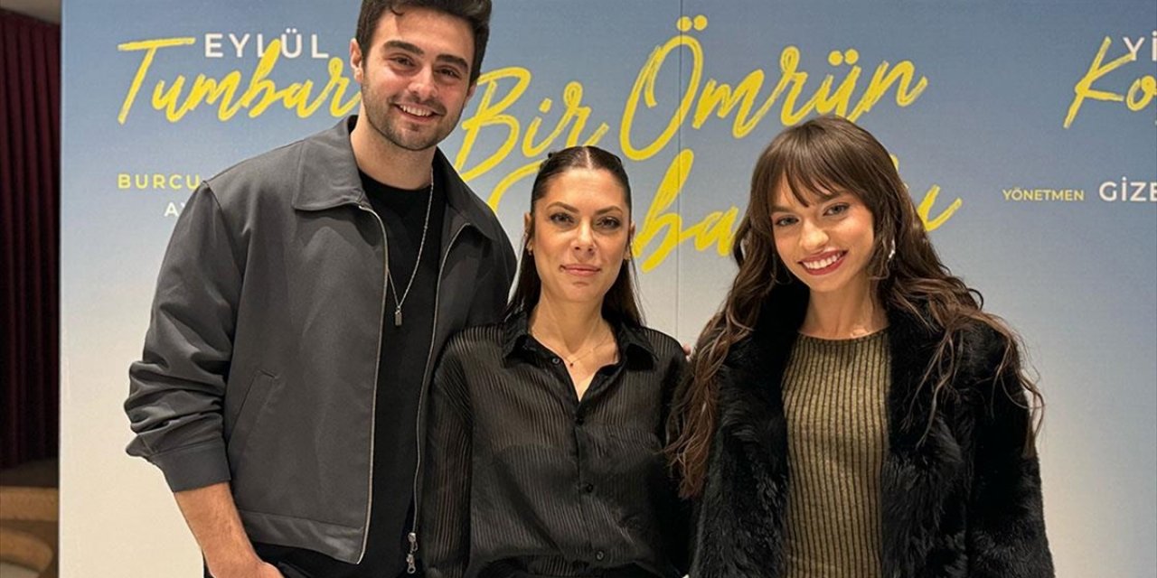 "Bir Ömrün Sonbaharı" Filminin Galası Yapıldı