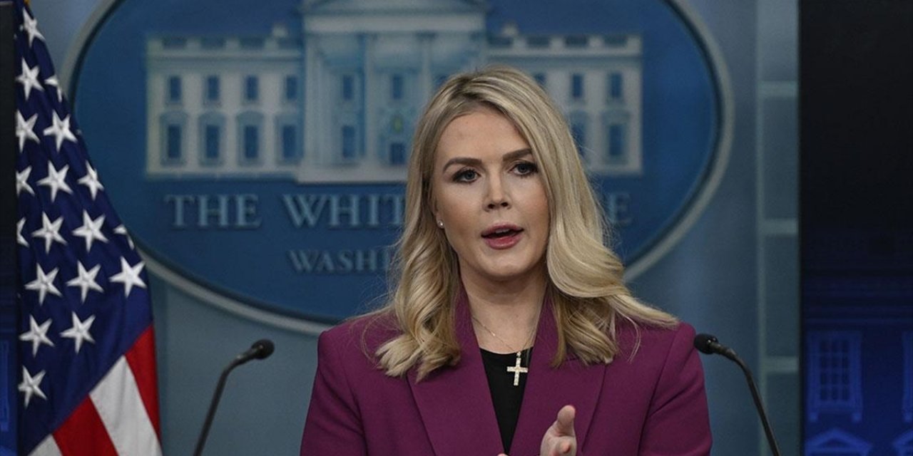 Beyaz Saray: Başkan, Filistinlilerin "Geçici Olarak" Başka Yerlere Yerleştirilmesinde Kararlı