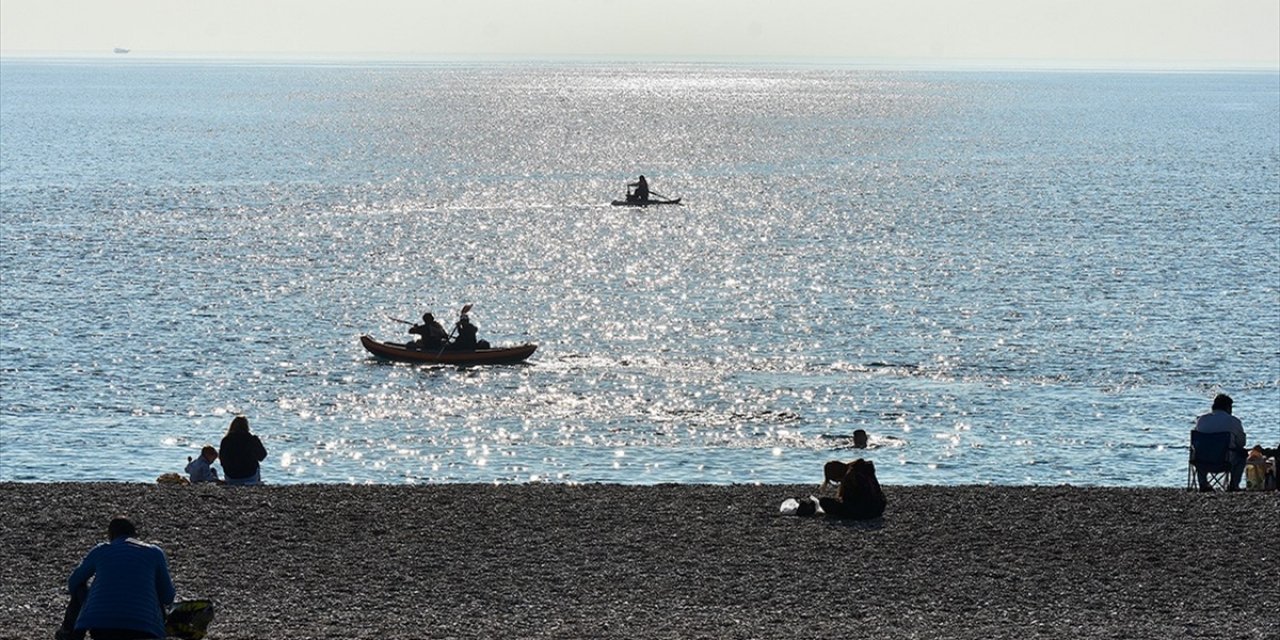 Geçen Ay "En Sıcak Ocak" Olarak Kayıtlara Geçti