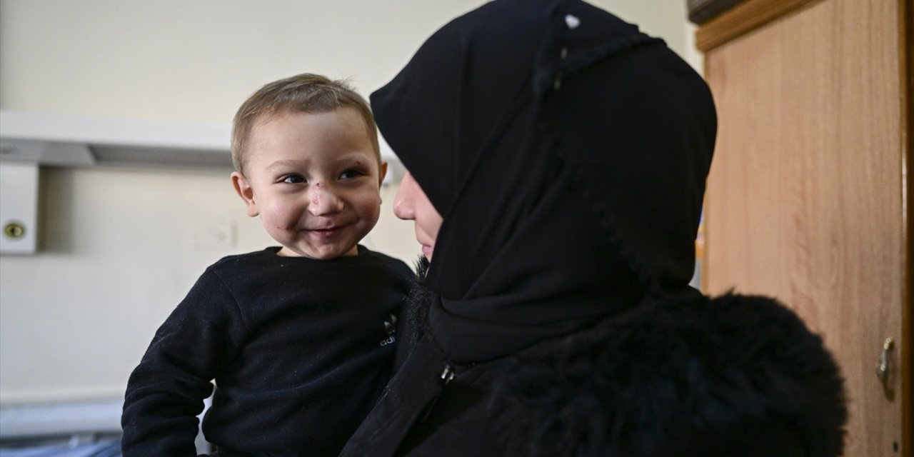 Suriye'de İşitme Engelli Çocuklar Cihazlarla İlk Kez Duymanın Sevincini Yaşadı