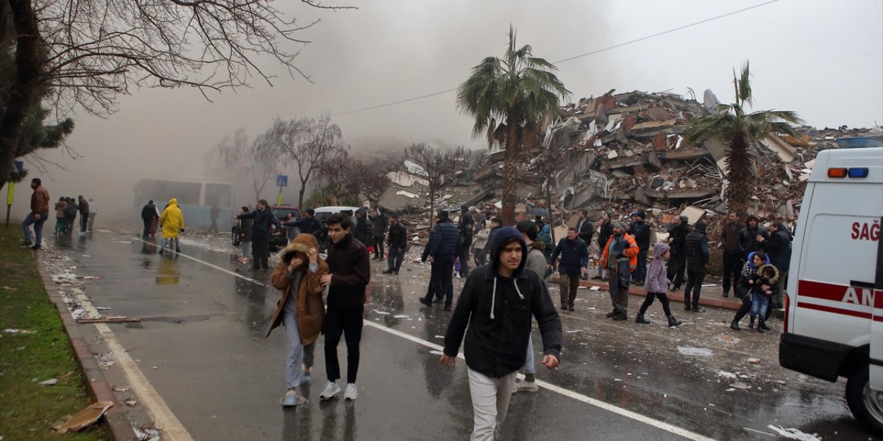 "Asrın Felaketi"nin Yaşandığı Bölgede 73 Bin 402 Deprem Oldu