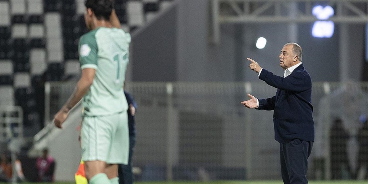 Fatih Terim'in Çalıştırdığı Al Shabab, Al Khaleej'i 5 Golle Geçti