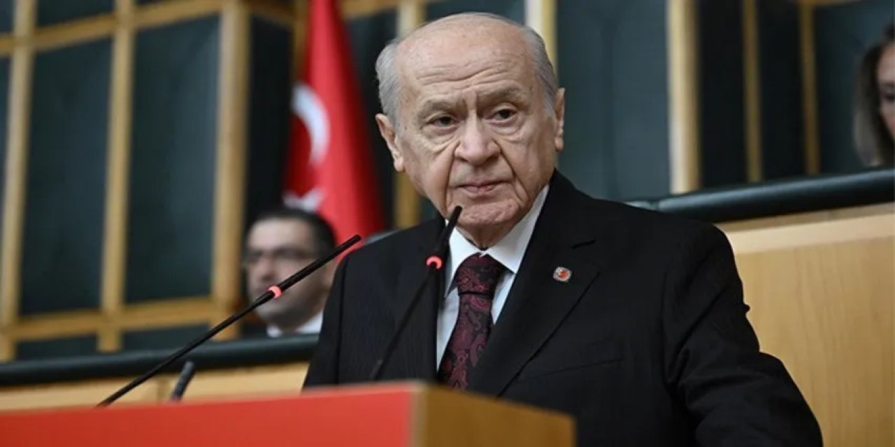 Ameliyat Sonrası Devlet Bahçeli'den İlk Paylaşım! Dikkat Çeken 'İstanbul' Uyarısı