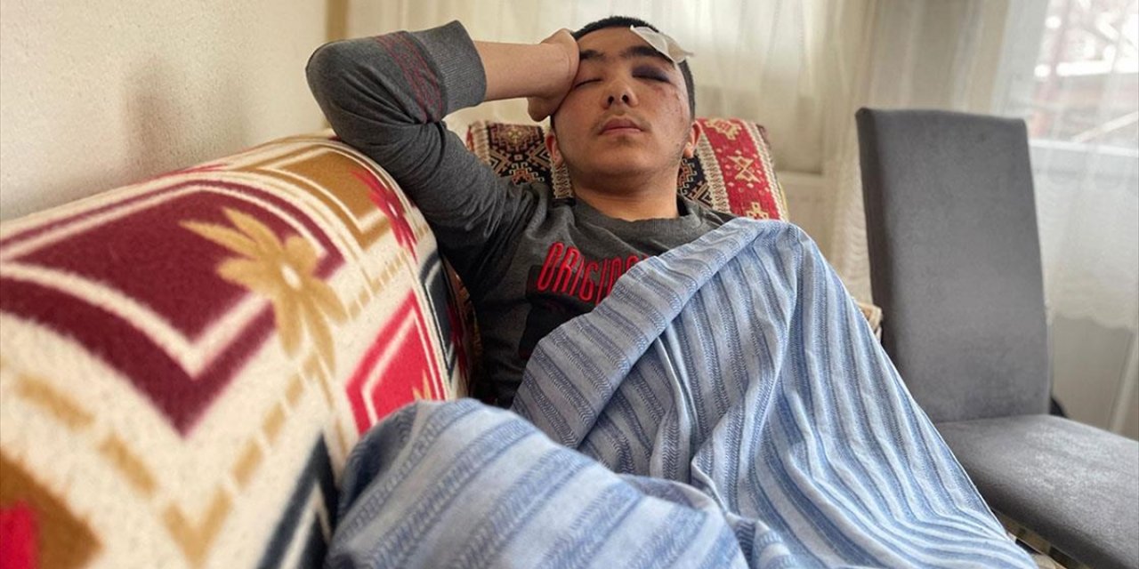 Isparta'da Sahipsiz Köpeklerin Saldırısında Yere Düşen Gencin Kafatası Çatladı