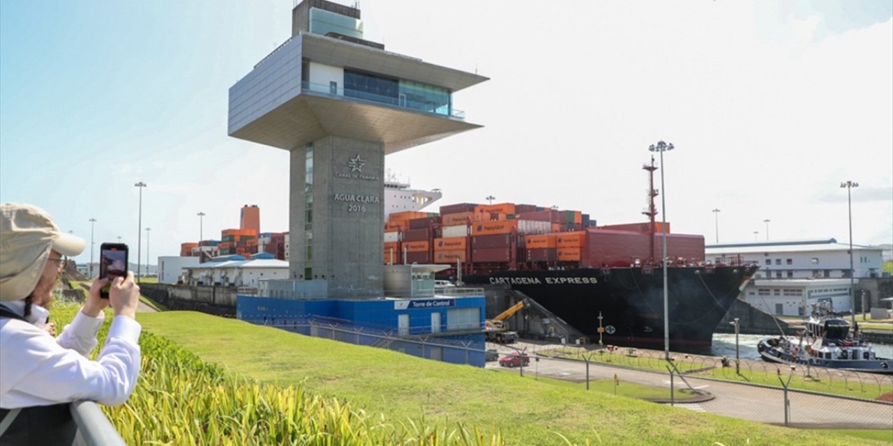 Panama, Çin'in Kuşak ve Yol Girişimi'nden Resmen Ayrılacağını Duyurdu