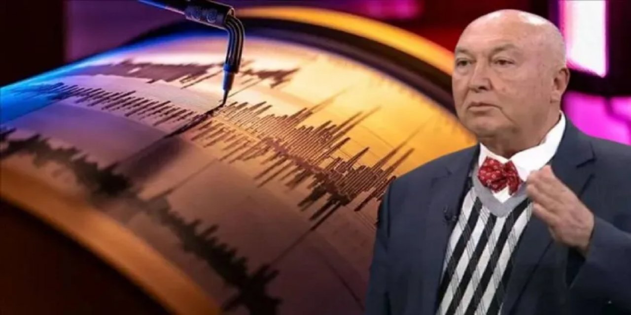 Prof. Dr. Ahmet Ercan'dan Ege Denizi Depremi İçin Flaş Yorum