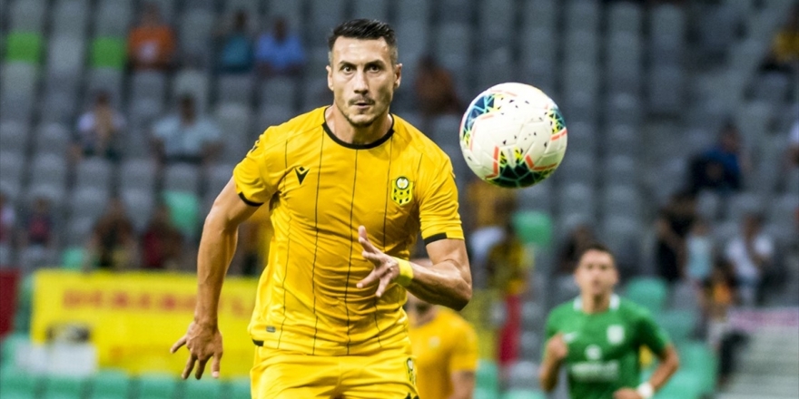 Jahovic Yeni Malatyaspor'un Yüzünü Güldürüyor