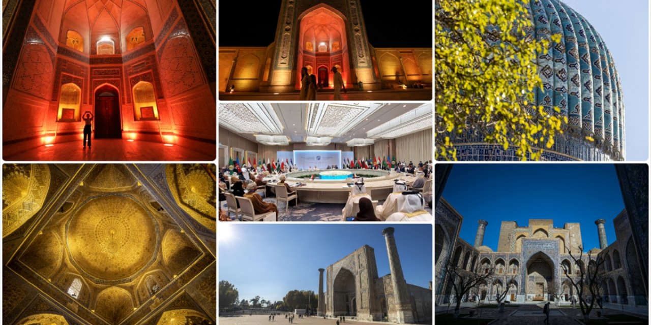 Özbekistan, 2025'te Önemli Uluslararası Toplantılara Ev Sahipliği Yapacak