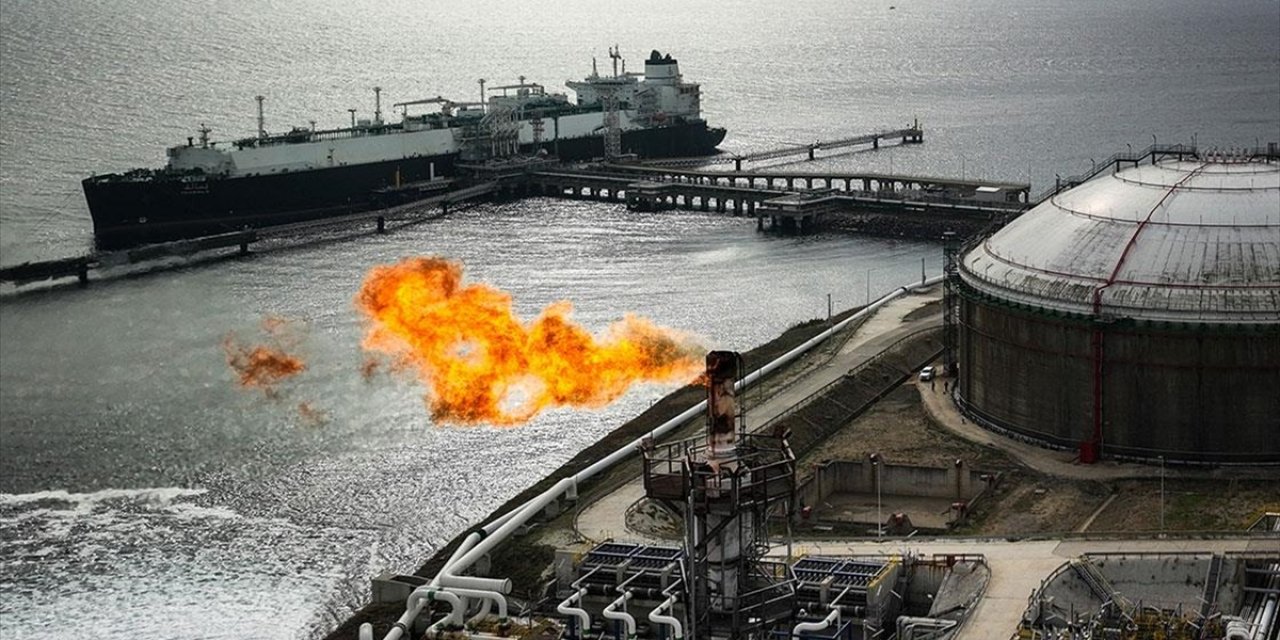 Küresel LNG Talebindeki Yükseliş Gemi Siparişlerini Artırdı