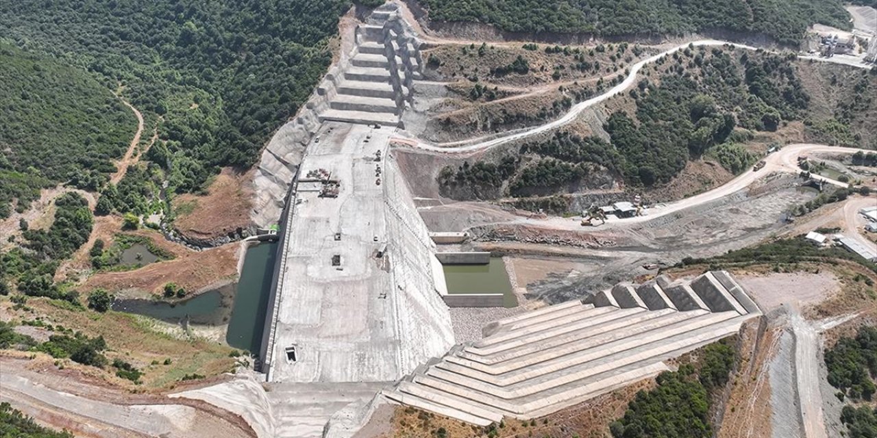 Karacabey Ovası'nın Verimi Gölecik Barajı İle Artacak