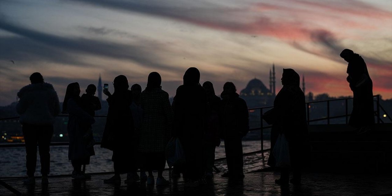 İstanbul 15,7 Milyon Nüfusuyla 131 Ülkeden Daha Kalabalık