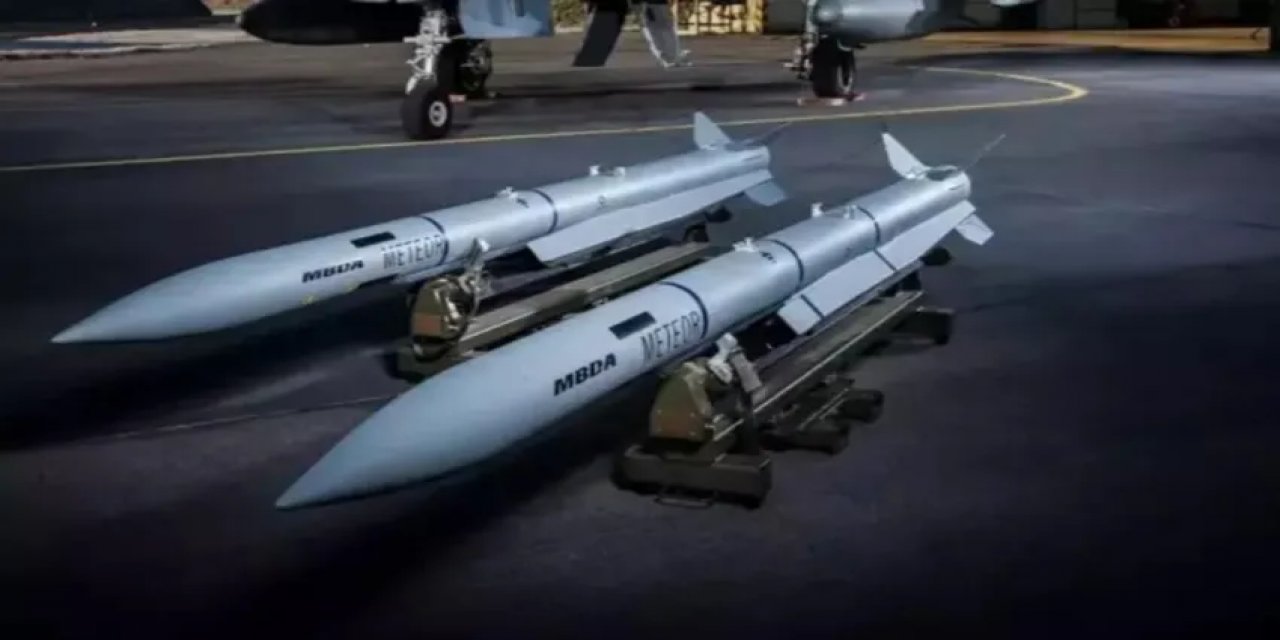 Füzeler Türkiye'ye Doğru Yola Çıktı, Atina Alarma Geçti!