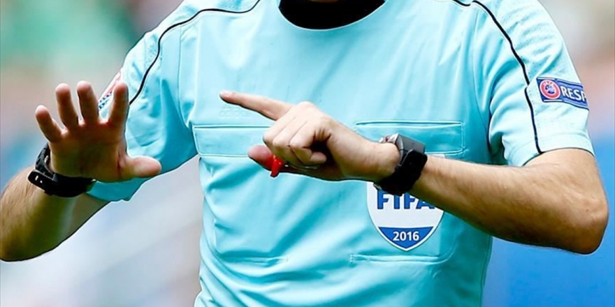 Uefa Avrupa Ligi'nde Türk Takımlarının Maçlarının Hakemleri Belli Oldu