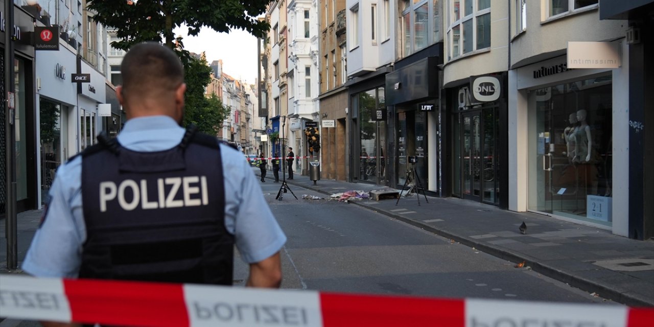 Almanya'da Geçen Yıl Müslümanlara Yönelik Suçların Sayısı Arttı